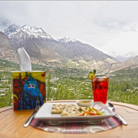 Ambiance Resort Hunza Karimabad  Luaran gambar