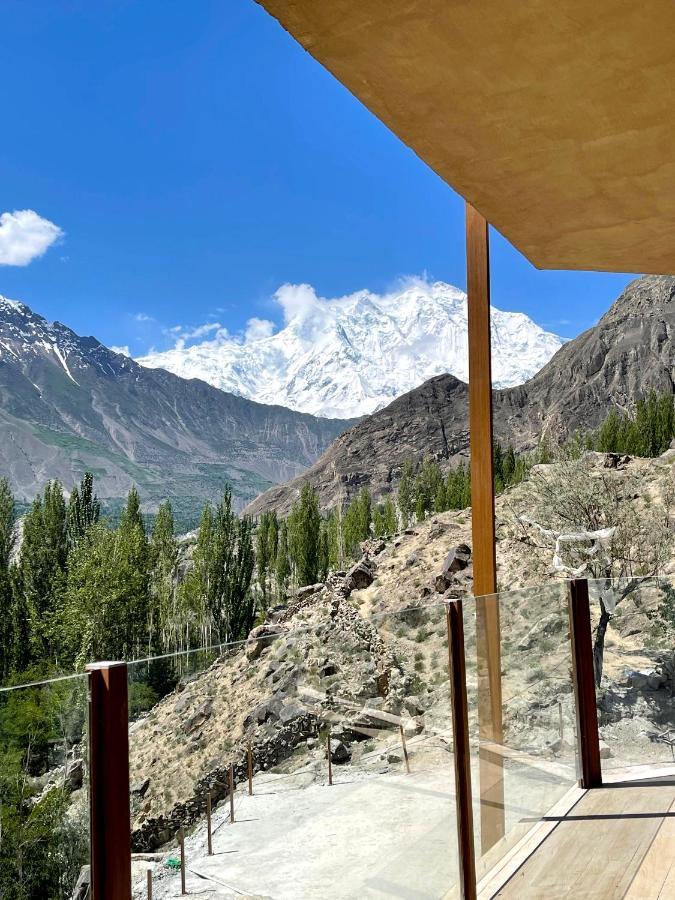 Ambiance Resort Hunza Karimabad  Luaran gambar