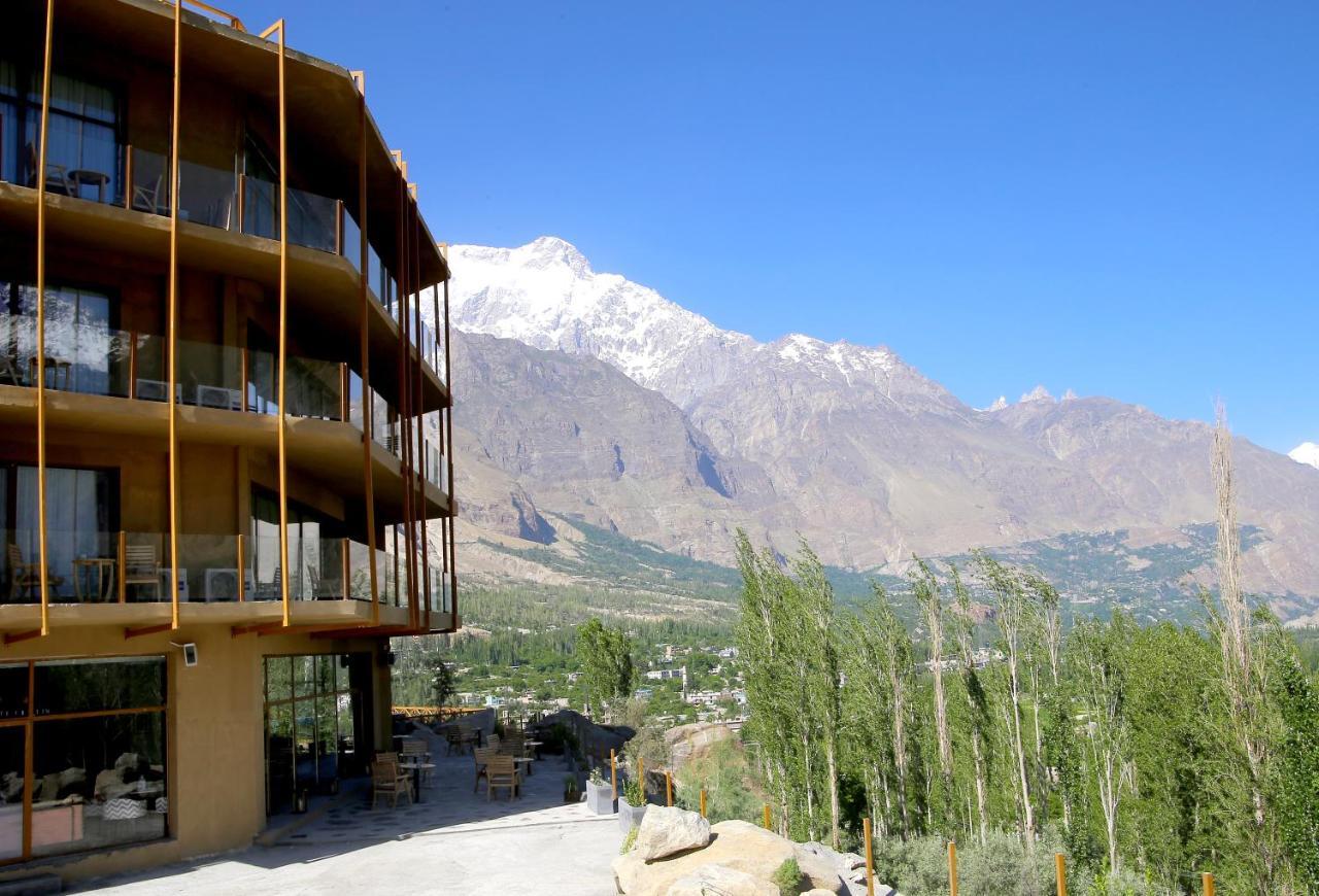 Ambiance Resort Hunza Karimabad  Luaran gambar
