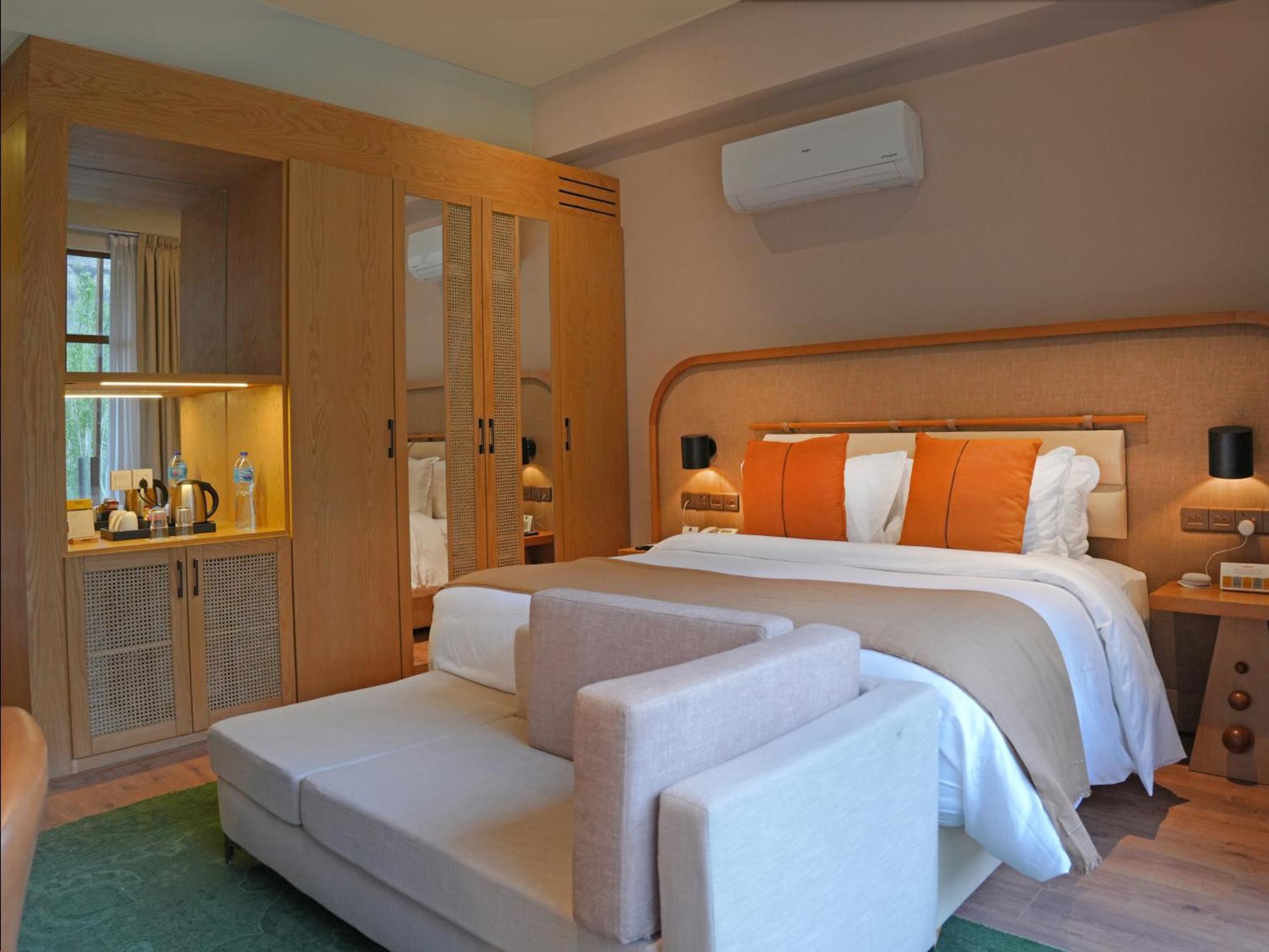 Ambiance Resort Hunza Karimabad  Luaran gambar