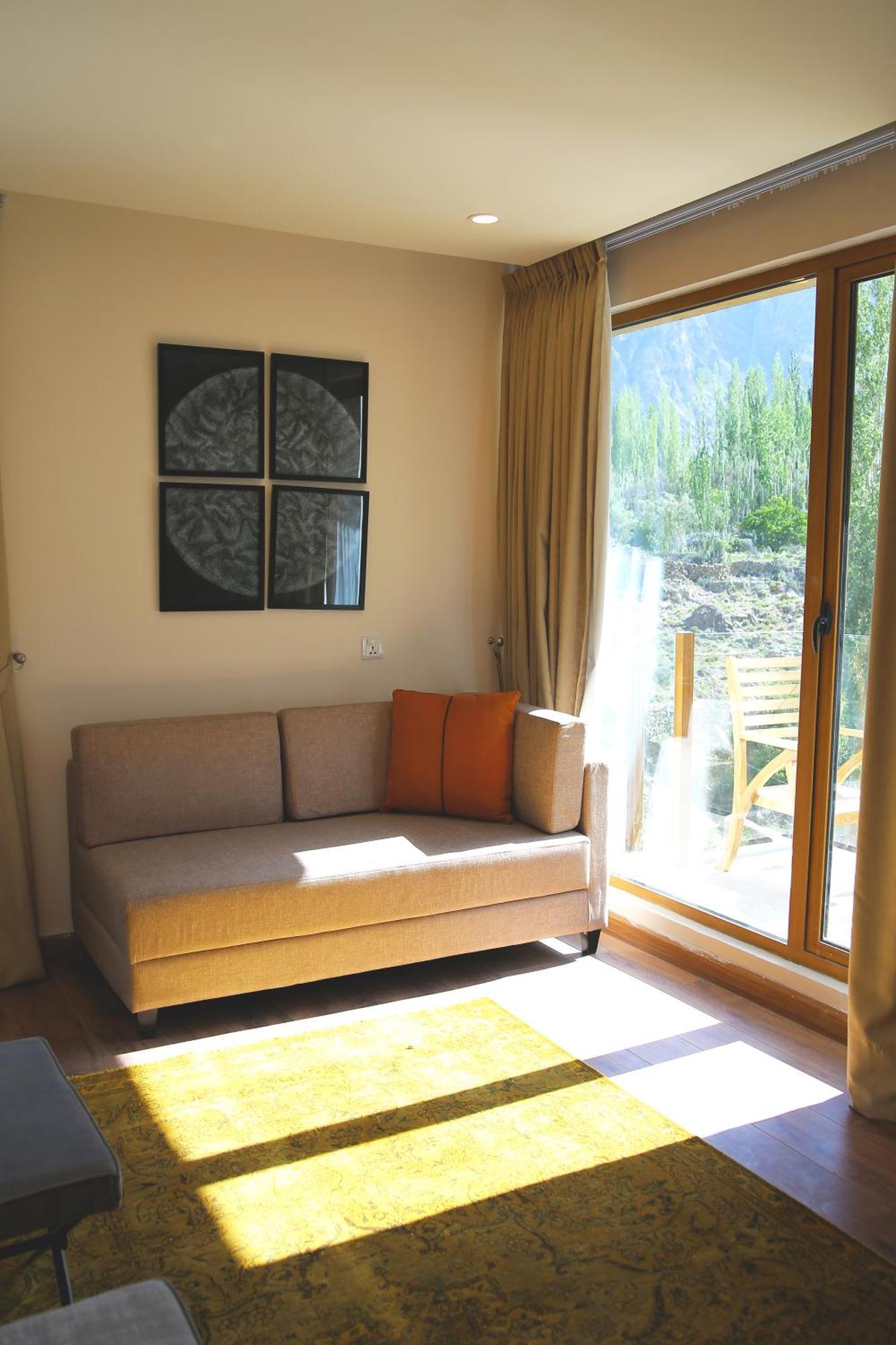 Ambiance Resort Hunza Karimabad  Bilik gambar