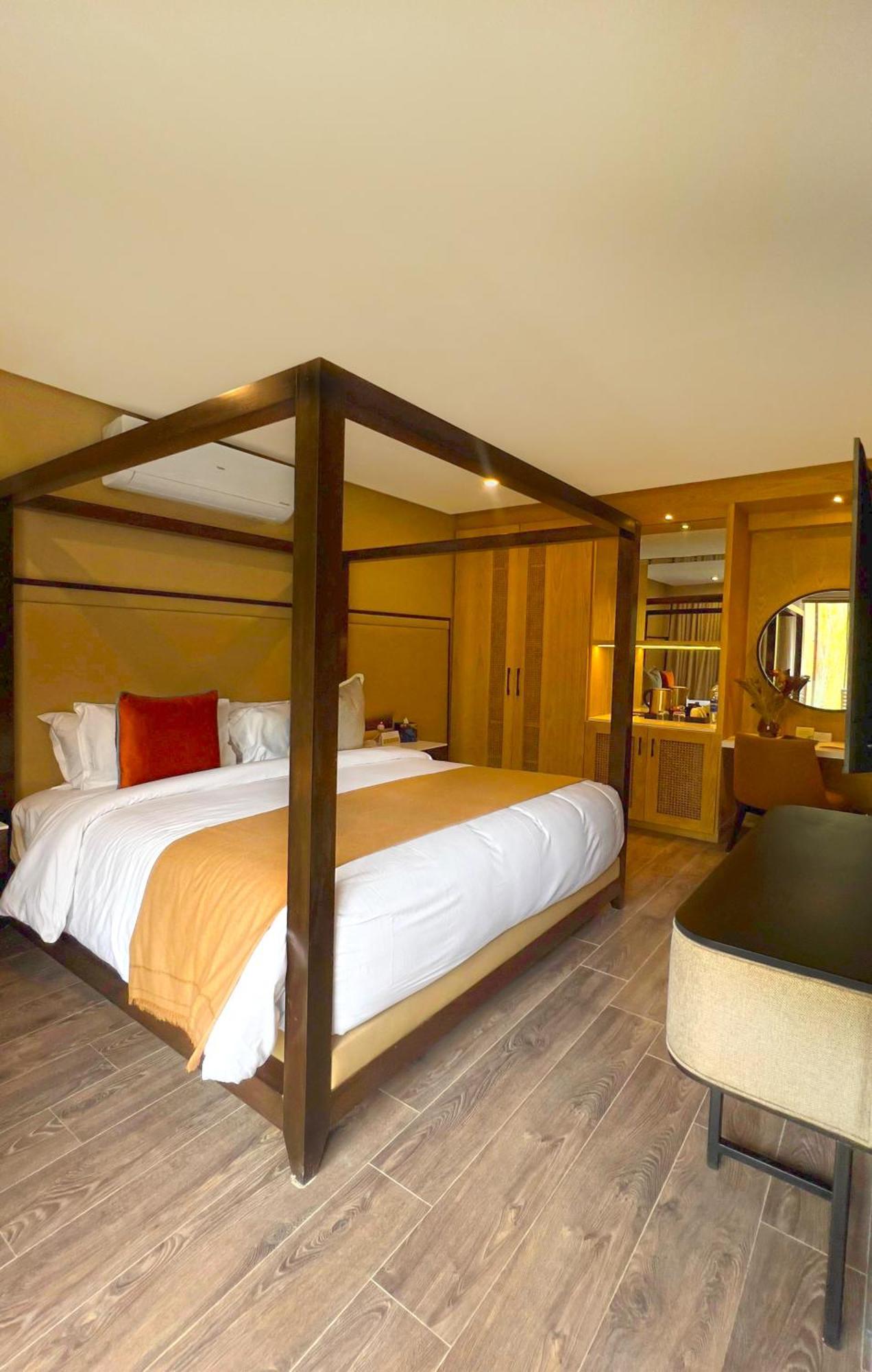 Ambiance Resort Hunza Karimabad  Bilik gambar