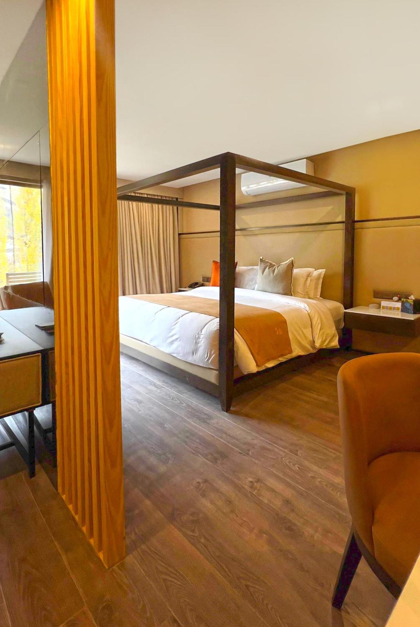 Ambiance Resort Hunza Karimabad  Luaran gambar